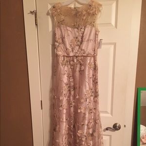 Prom dress.